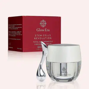 Glow Era Eye Cream Stem Cells Revolution Total Anti-wrinkle & Firming, 15ml