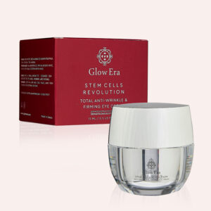Κρέμα ματιών Glow Era Stem Cells Revolution Total Anti-wrinkle & Firming, 15ml