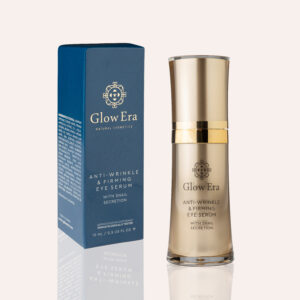 Glow Era Eye Serum with Snail Secretion, 15ml