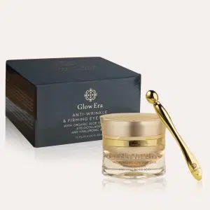 Κρέμα Ματιών Με Αλόη Glow Era, 15ml