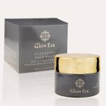 Glow Era Beauty Mask with Activated Charcoal, 50ml