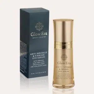 Ορός Ματιών Με Αλόη Glow Era, 15ml