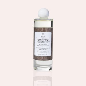 Silk Shine Glow Era Dry Oil, 100ml