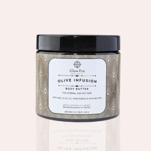 Olive Infusion Glow Era Body Butter, 200ml