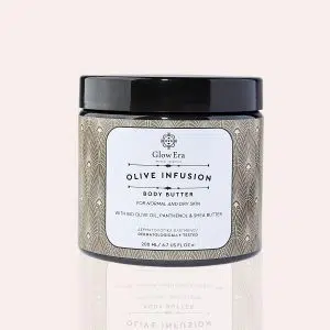 Olive Infusion Glow Era Body Butter, 200ml