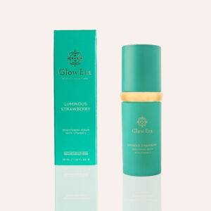 Luminous Strawberry Brightening Serum, 30ml