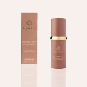 Balancing Glow Pro Face Serum. Super-balance your skin, 50ml