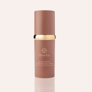 Balancing Glow Pro Face Serum. Super-balance your skin, 50ml