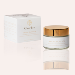 Nature Olivation Anti-ageing Nourishing Day Cream, 50ml