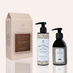 Body Care Set Glow Era