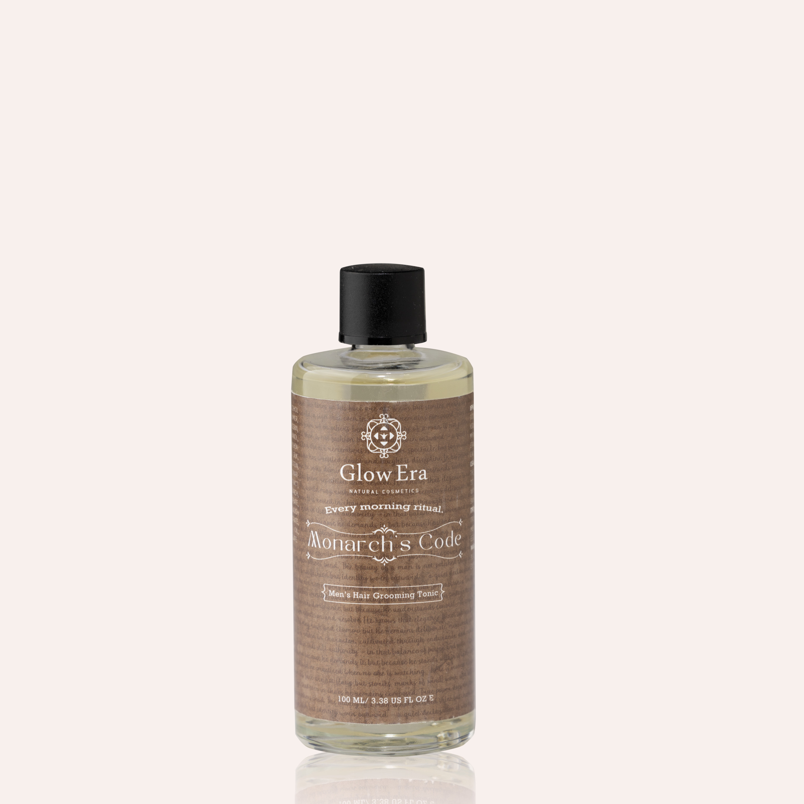 Monarch’s Code Hair Tonic, 100ml